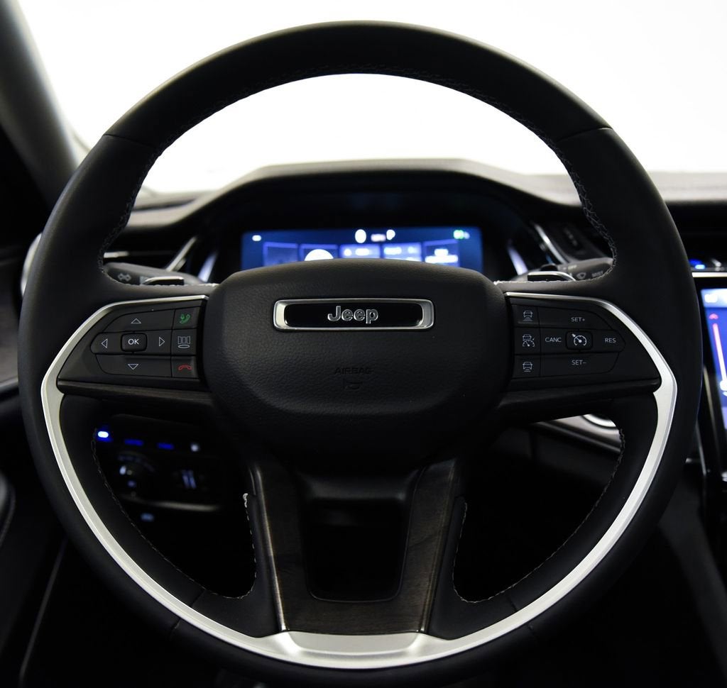 2023 Jeep Grand Cherokee 4xe 30th Anniversary