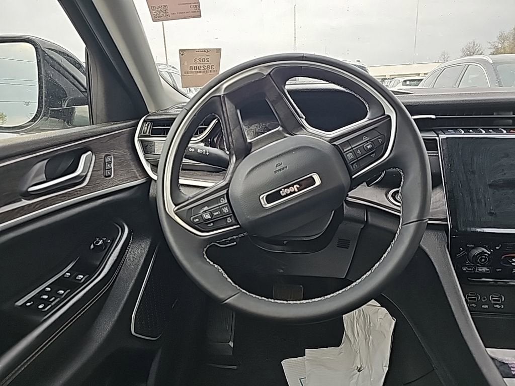 2023 Jeep Grand Cherokee 4xe 30th Anniversary