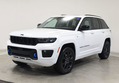 2023 Jeep Grand Cherokee 4xe 30th Anniversary