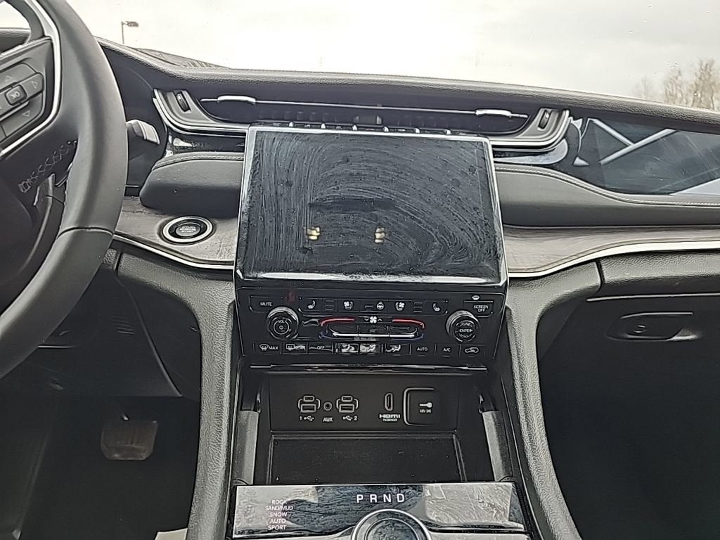 2023 Jeep Grand Cherokee 4xe 30th Anniversary