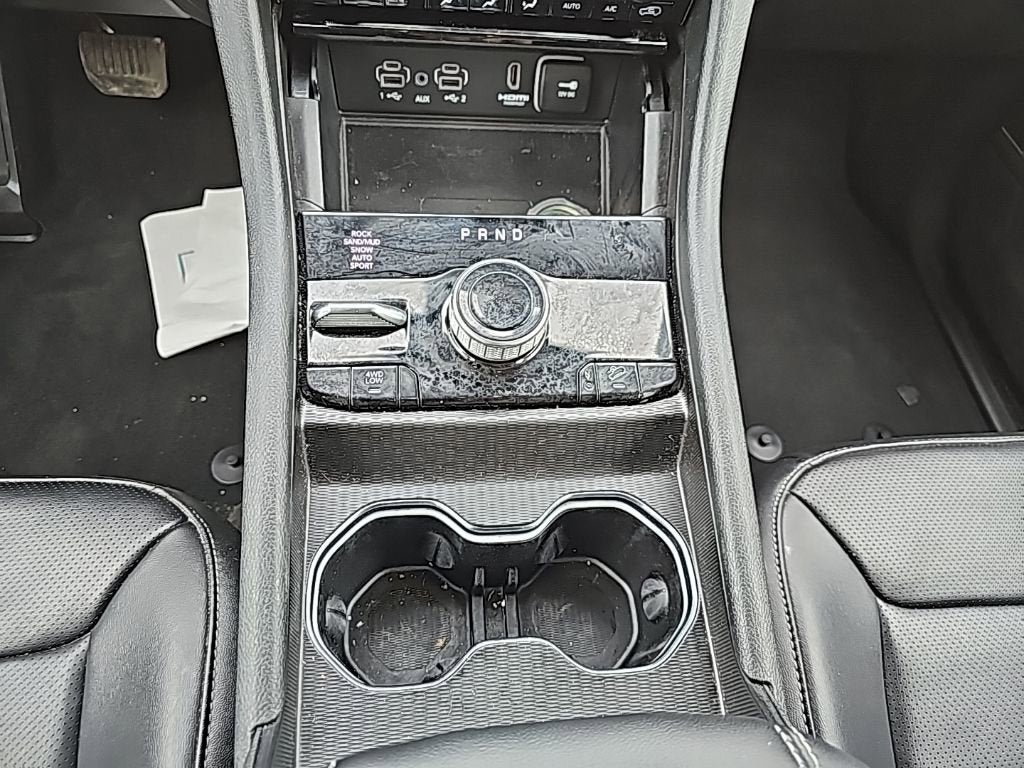 2023 Jeep Grand Cherokee 4xe 30th Anniversary