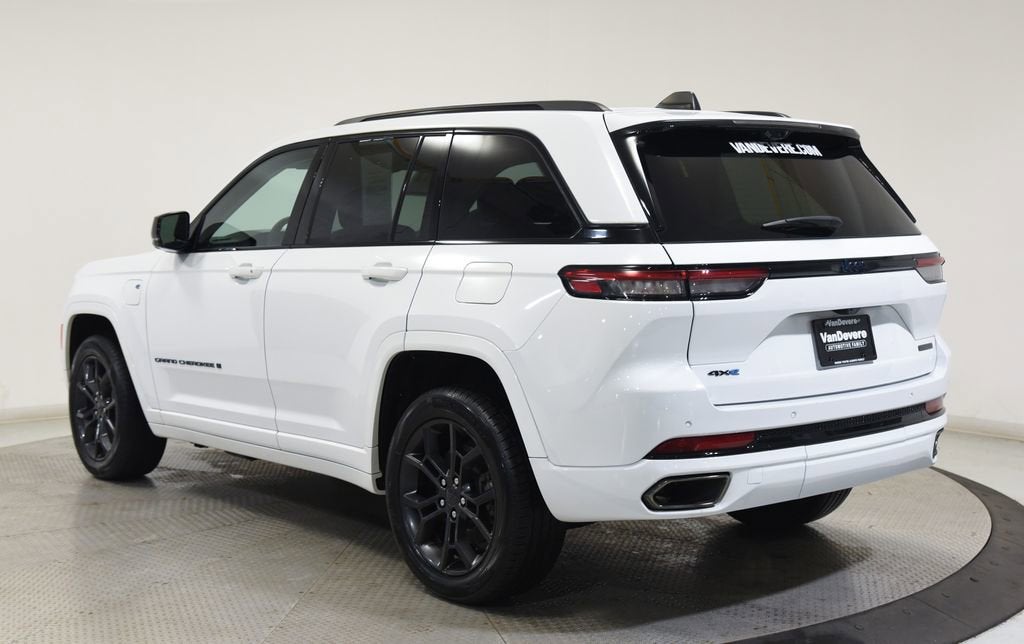 2023 Jeep Grand Cherokee 4xe 30th Anniversary