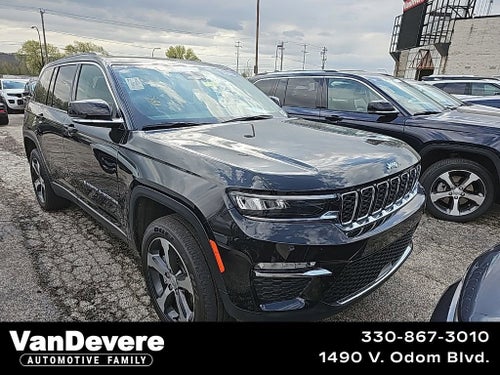 2023 Jeep Grand Cherokee 4xe BASE