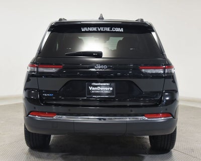 2023 Jeep Grand Cherokee 4xe BASE