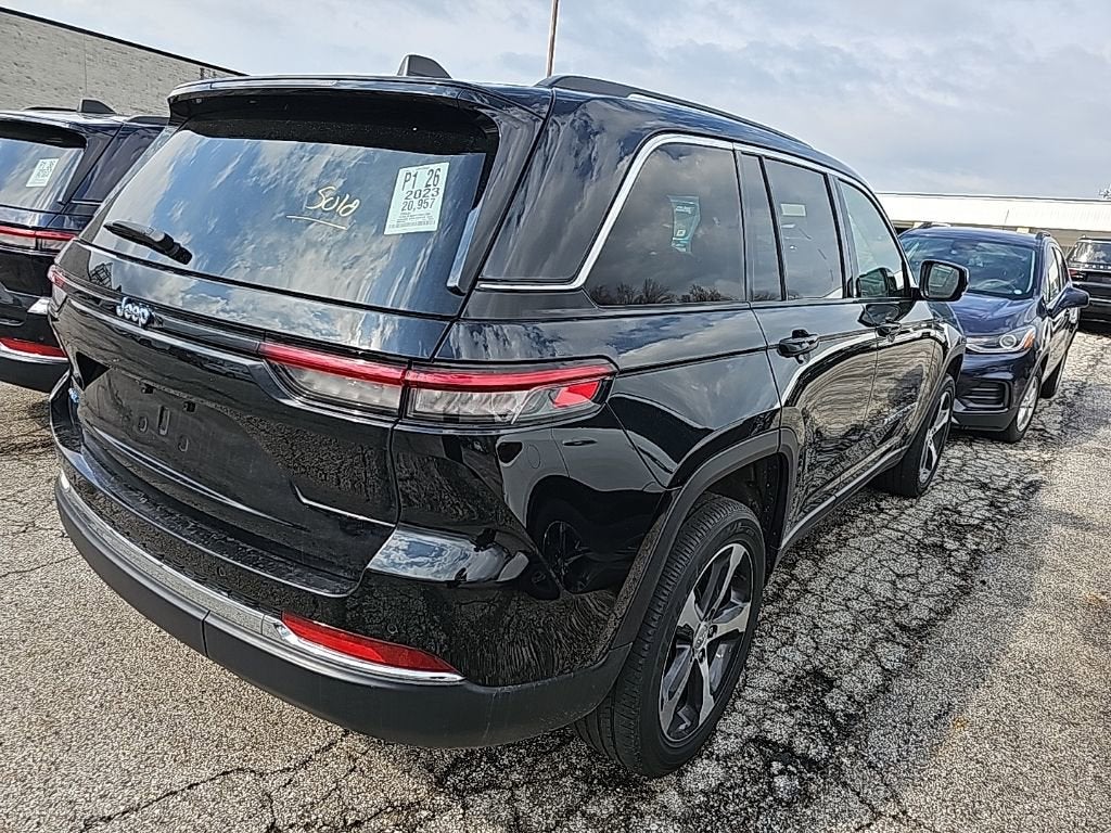 2023 Jeep Grand Cherokee 4xe BASE