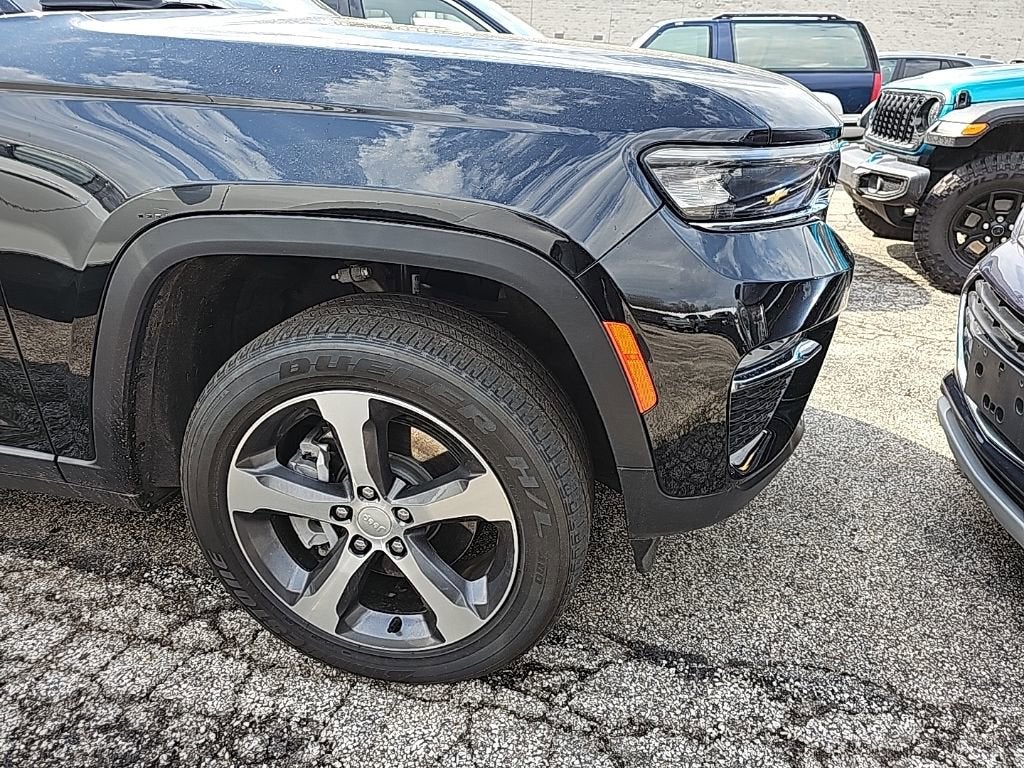 2023 Jeep Grand Cherokee 4xe BASE