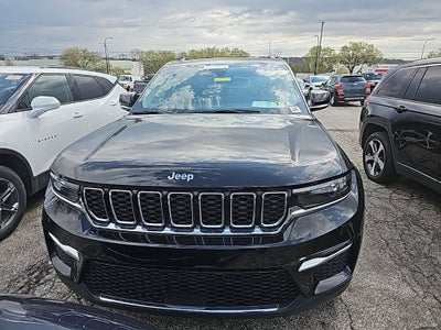 2023 Jeep Grand Cherokee 4xe BASE
