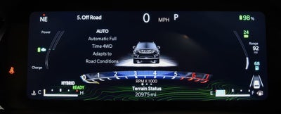 2023 Jeep Grand Cherokee 4xe BASE