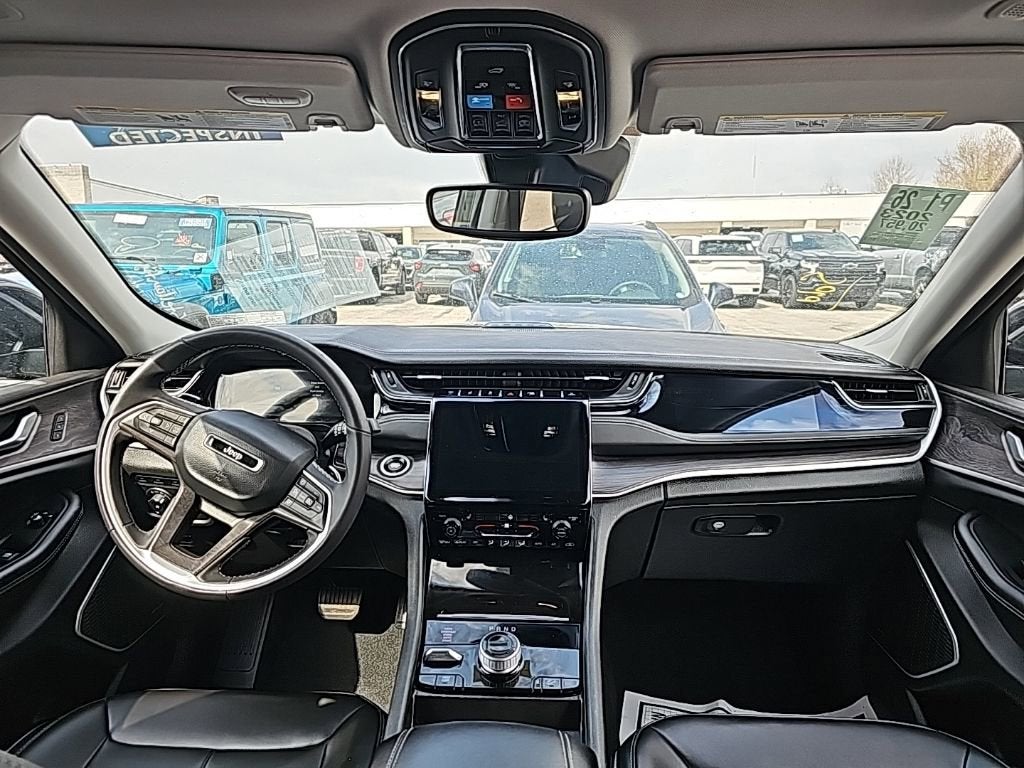 2023 Jeep Grand Cherokee 4xe BASE