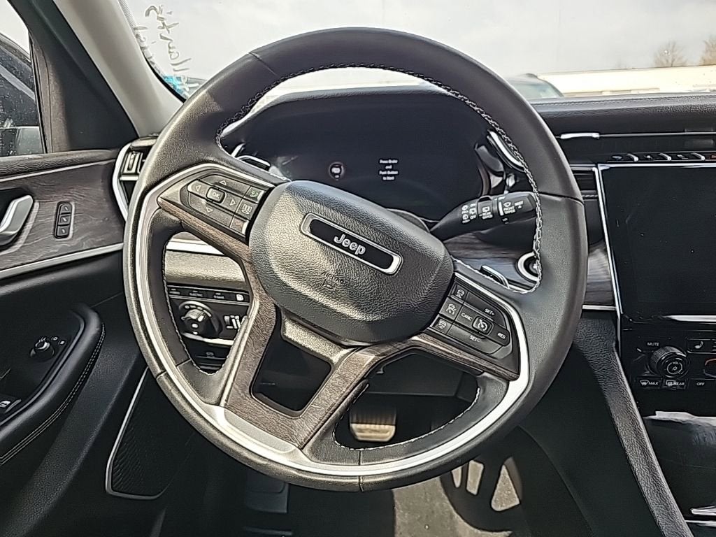 2023 Jeep Grand Cherokee 4xe BASE