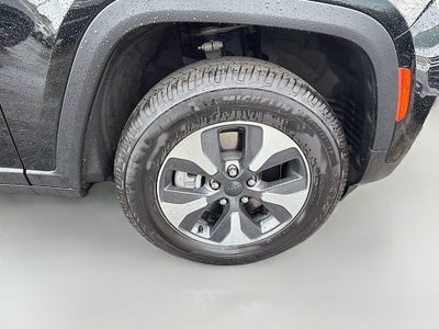 2022 Jeep Grand Cherokee 4xe BASE