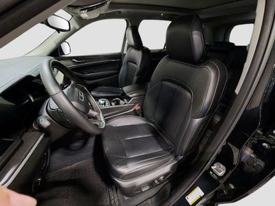 2022 Jeep Grand Cherokee 4xe BASE