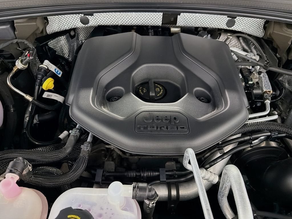 2022 Jeep Grand Cherokee 4xe BASE