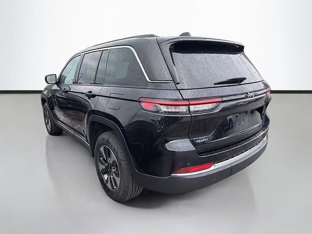 2022 Jeep Grand Cherokee 4xe BASE