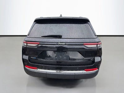 2022 Jeep Grand Cherokee 4xe BASE