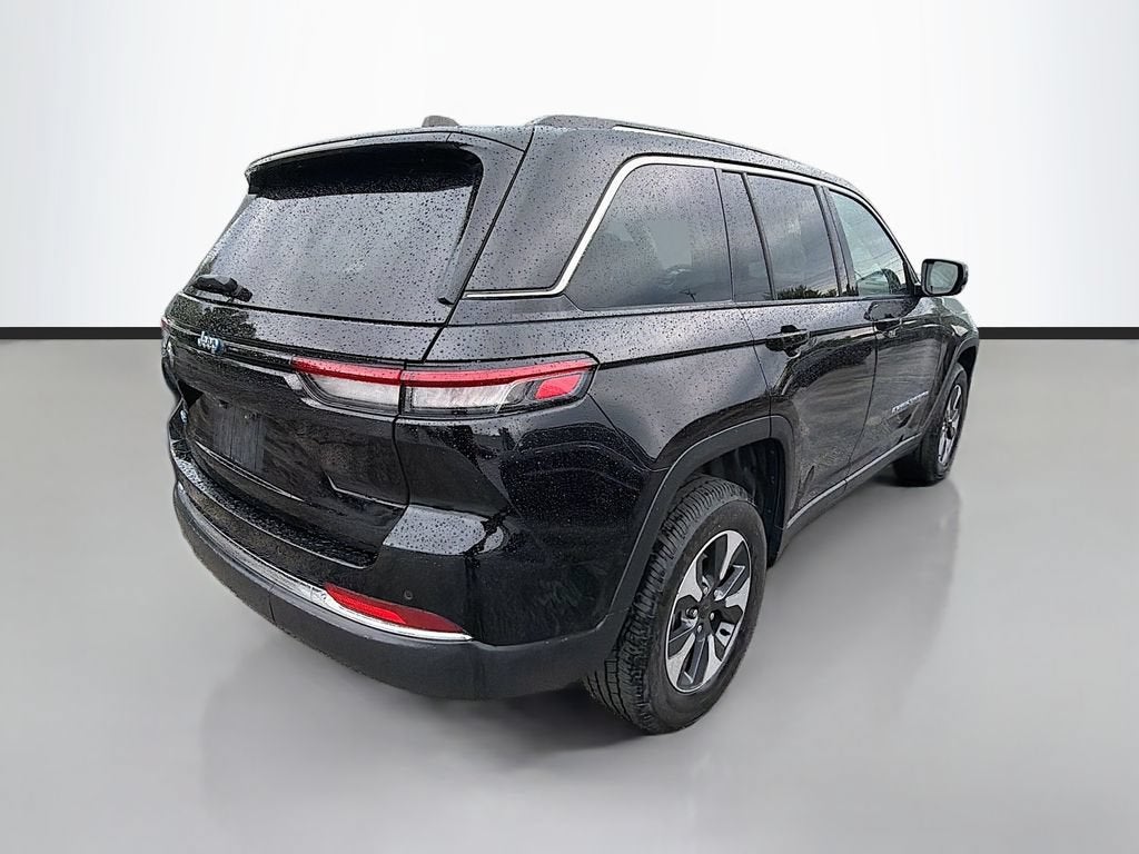 2022 Jeep Grand Cherokee 4xe BASE