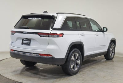 2022 Jeep Grand Cherokee 4xe BASE