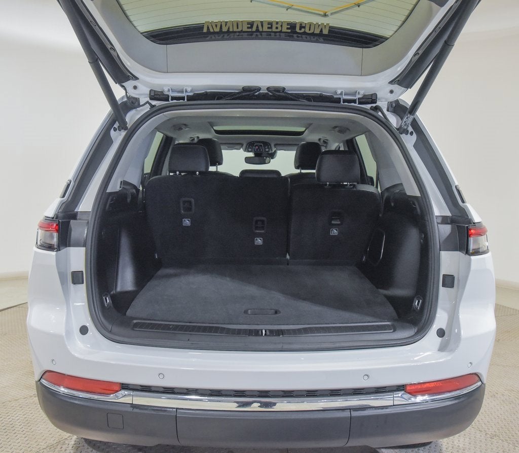 2022 Jeep Grand Cherokee 4xe BASE