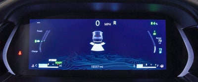 2022 Jeep Grand Cherokee 4xe BASE