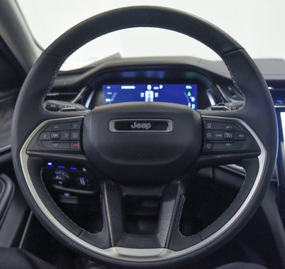 2022 Jeep Grand Cherokee 4xe BASE