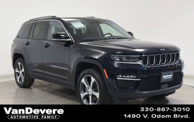 2023 Jeep Grand Cherokee 4xe BASE
