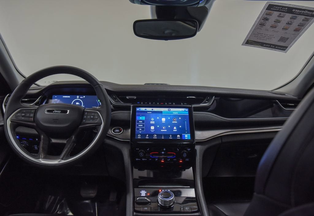 2023 Jeep Grand Cherokee 4xe BASE