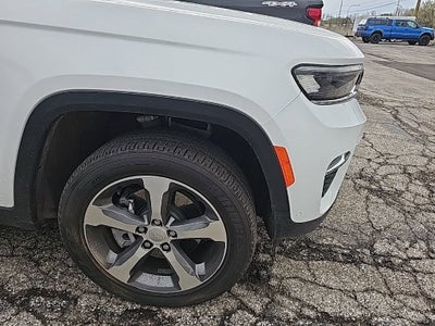 2024 Jeep Grand Cherokee 4xe LIMI