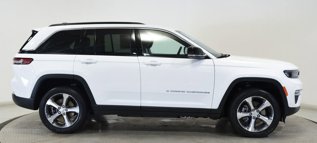 2024 Jeep Grand Cherokee 4xe LIMI