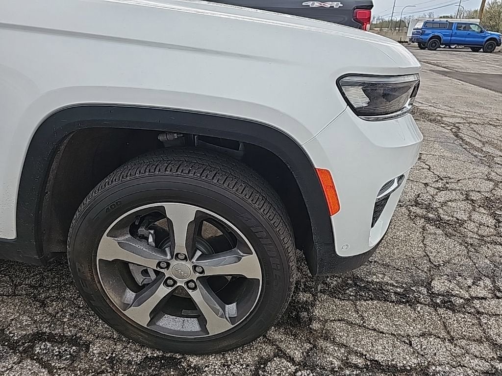 2024 Jeep Grand Cherokee 4xe LIMI