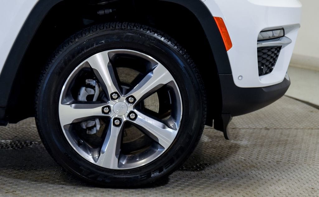 2024 Jeep Grand Cherokee 4xe LIMI