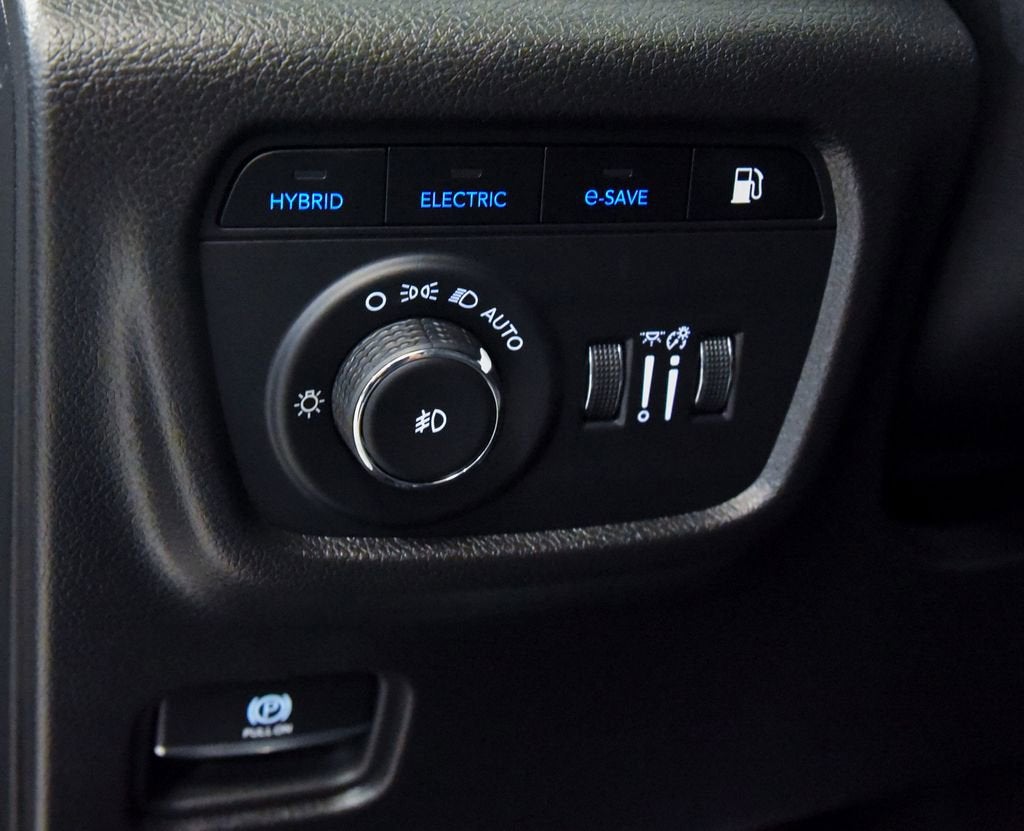 2024 Jeep Grand Cherokee 4xe LIMI