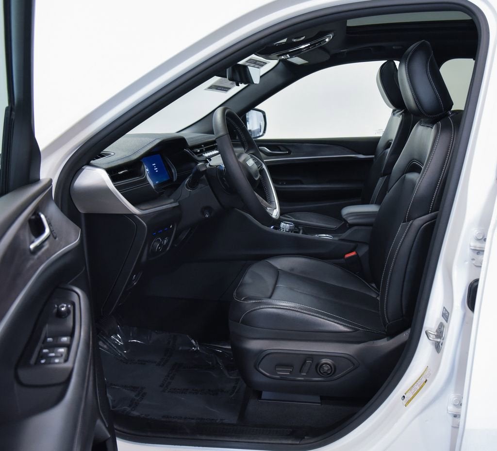 2024 Jeep Grand Cherokee 4xe LIMI