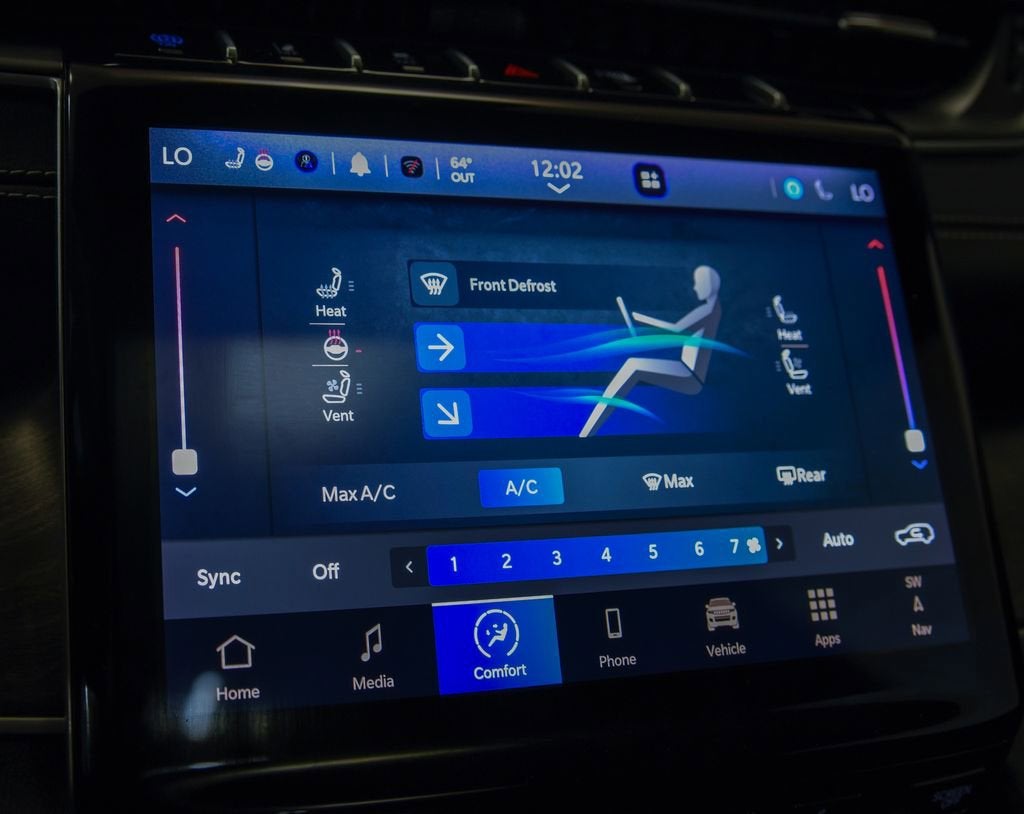 2024 Jeep Grand Cherokee 4xe LIMI