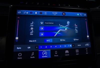 2024 Jeep Grand Cherokee 4xe LIMI