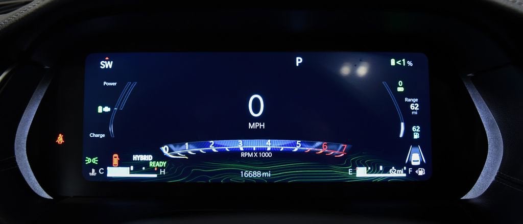 2024 Jeep Grand Cherokee 4xe LIMI