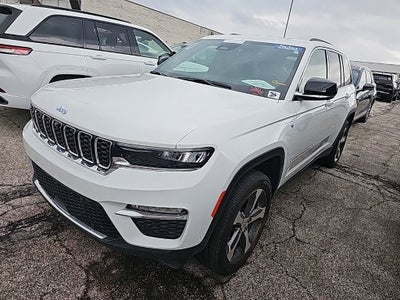 2024 Jeep Grand Cherokee 4xe LIMI