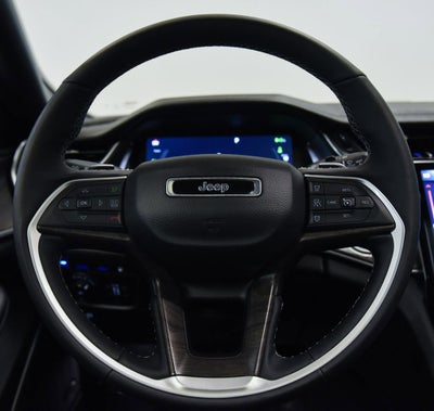 2024 Jeep Grand Cherokee 4xe LIMI