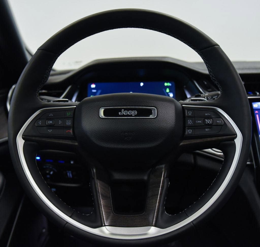 2024 Jeep Grand Cherokee 4xe LIMI