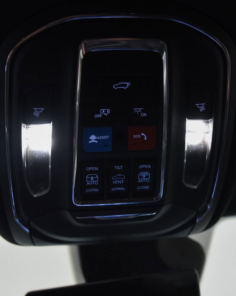 2024 Jeep Grand Cherokee 4xe LIMI