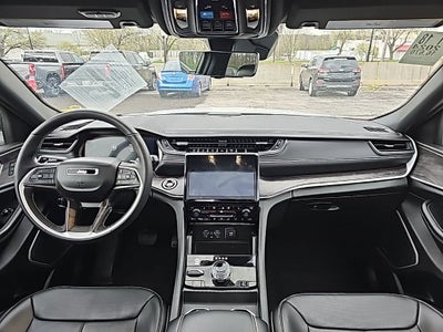 2024 Jeep Grand Cherokee 4xe LIMI