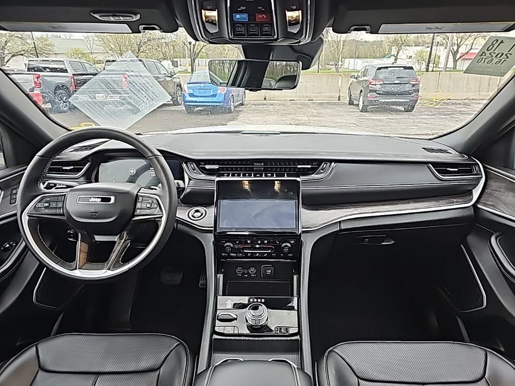 2024 Jeep Grand Cherokee 4xe LIMI