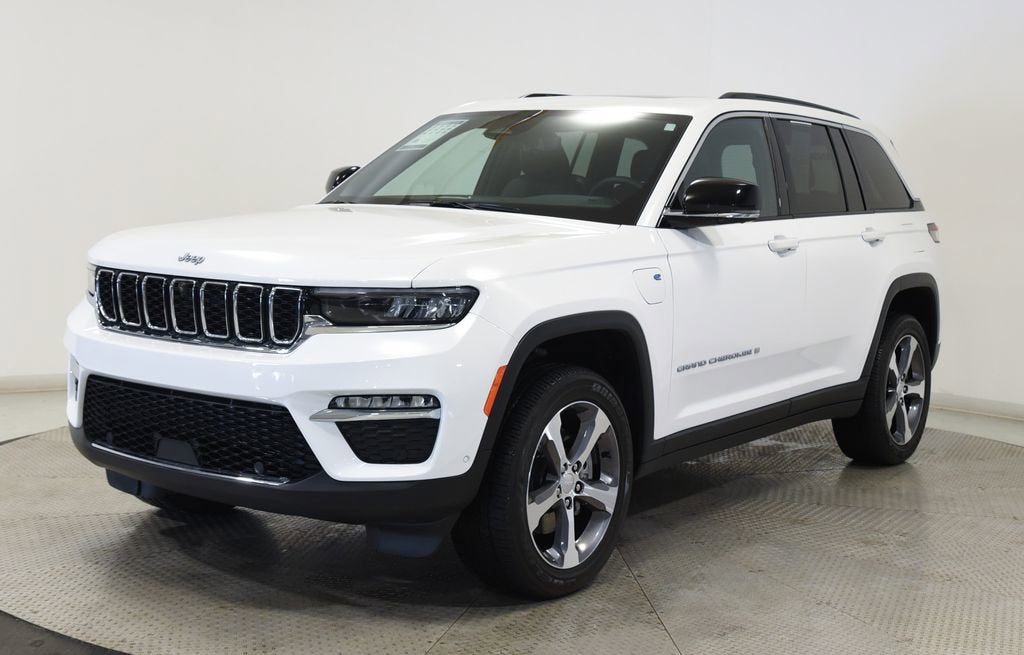 2024 Jeep Grand Cherokee 4xe LIMI