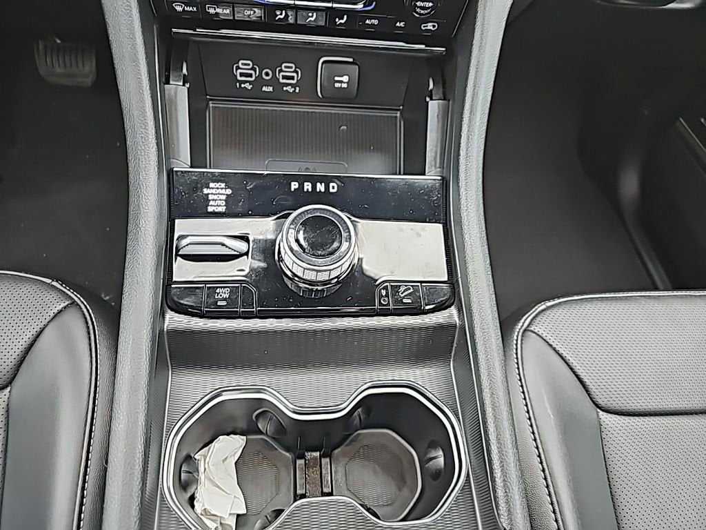 2024 Jeep Grand Cherokee 4xe LIMI