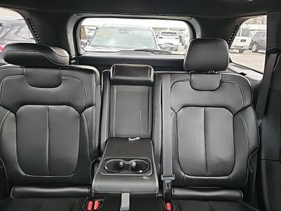 2024 Jeep Grand Cherokee 4xe LIMI