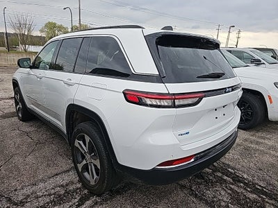 2024 Jeep Grand Cherokee 4xe LIMI
