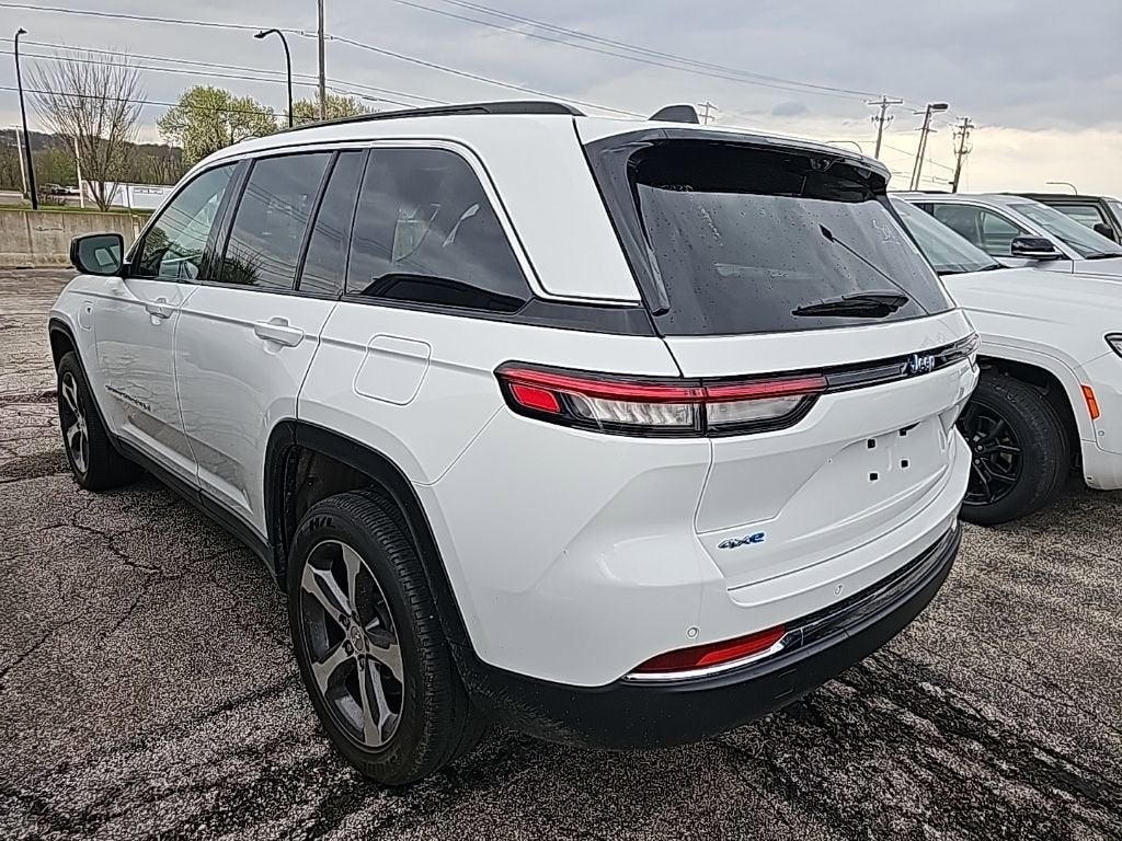 2024 Jeep Grand Cherokee 4xe LIMI