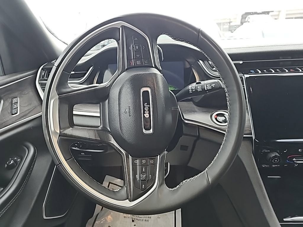 2025 Jeep Grand Cherokee 4xe Anniversary Edition