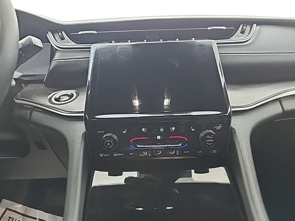 2025 Jeep Grand Cherokee 4xe Anniversary Edition