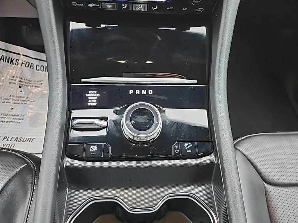 2025 Jeep Grand Cherokee 4xe Anniversary Edition