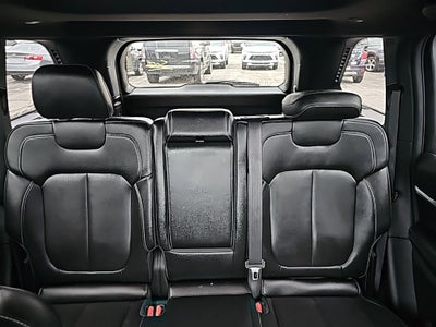 2025 Jeep Grand Cherokee 4xe Anniversary Edition